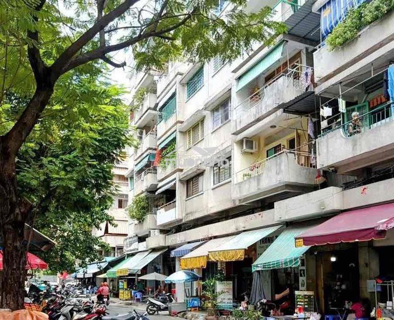 Bán cc xóm cải , p8 ,q5 💰 giá 2tỷ 260 💰