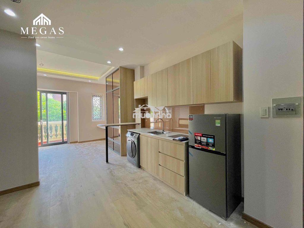 Căn hộ studio cao cấp rộng 80m2 - ngay etown cộng hoà - ga t3 - sân ba - 4