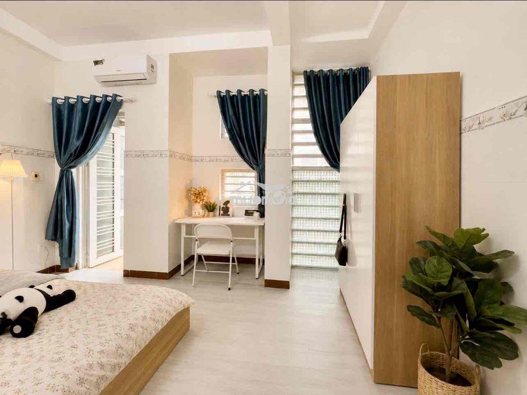 1 phòng ngủ riêng ngay công viên gia định đh gia định sân bay - 2