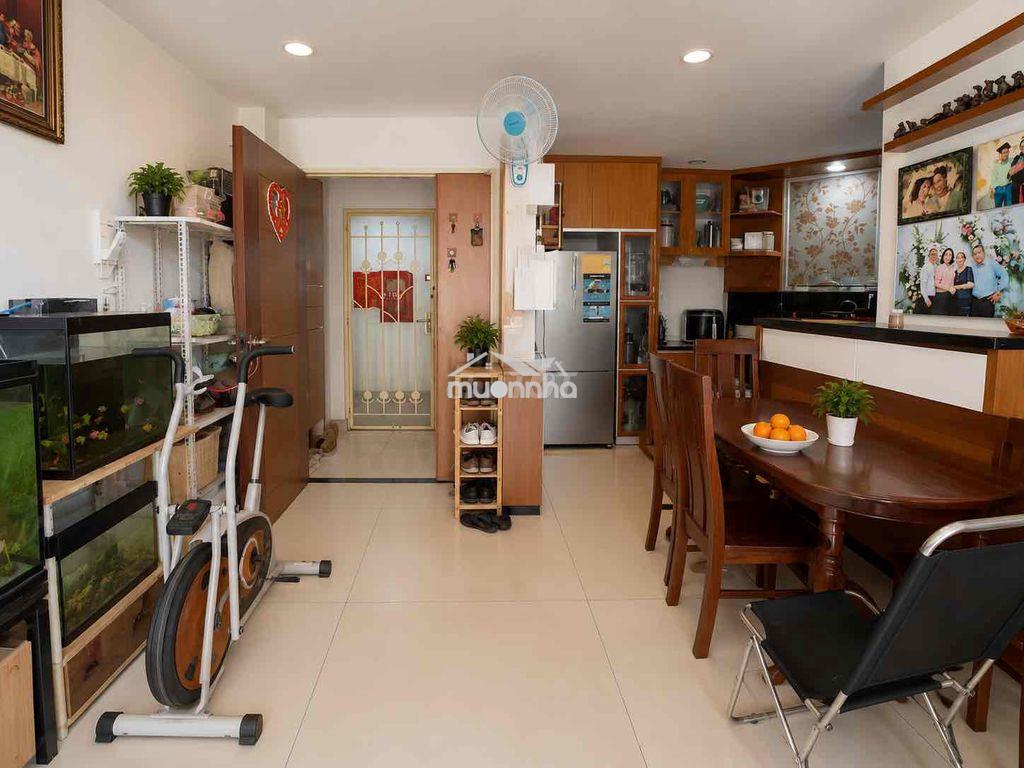 Chính chủ bán căn hộ (89m2 - 2pn - 2wc) chung cư vĩnh tường, bình tân - 4