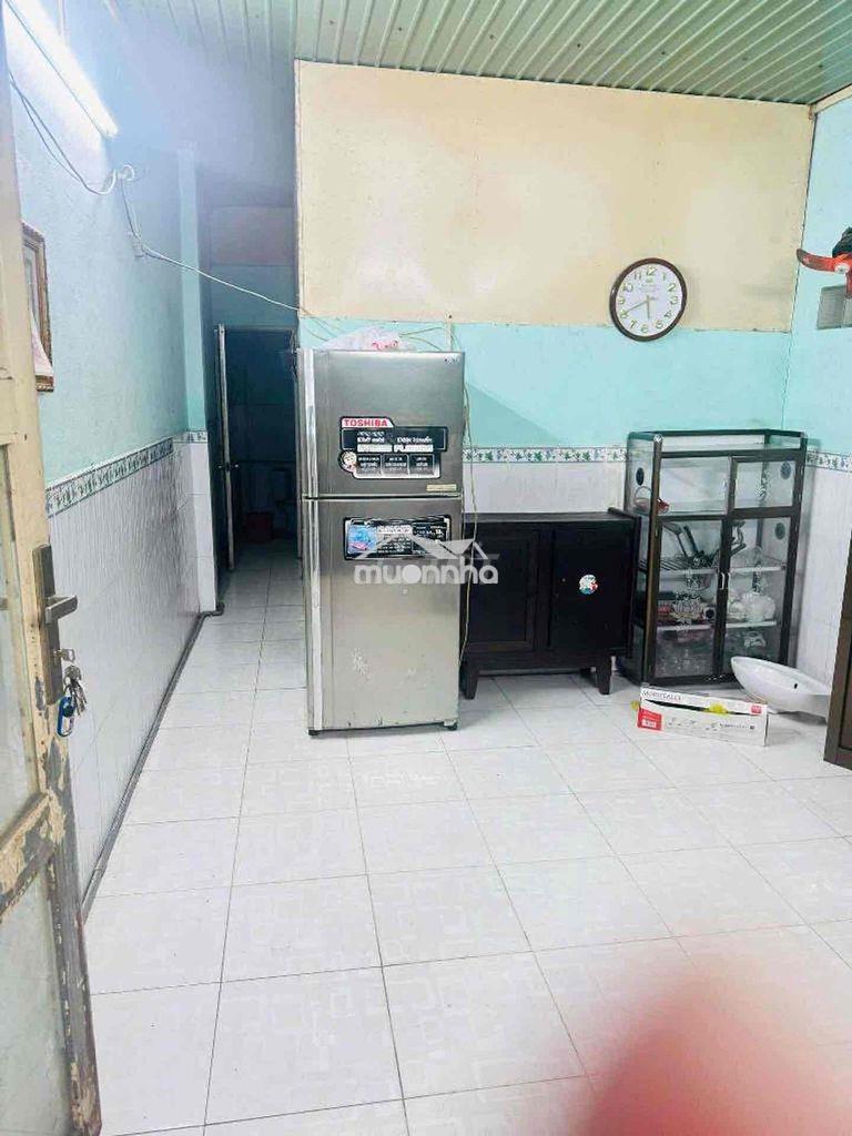 Ngay đh uef điện biên phủ f15 bình thạnh - 43m2 - nở hậu khủng 9m - 2