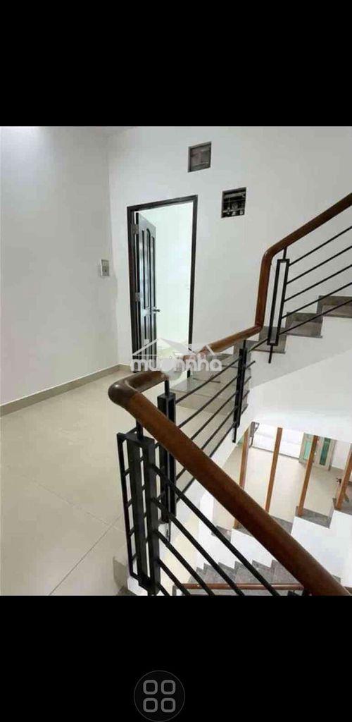 Cho thuê nhà đg.ni sư huỳnh liên.p10.tân bình - 4