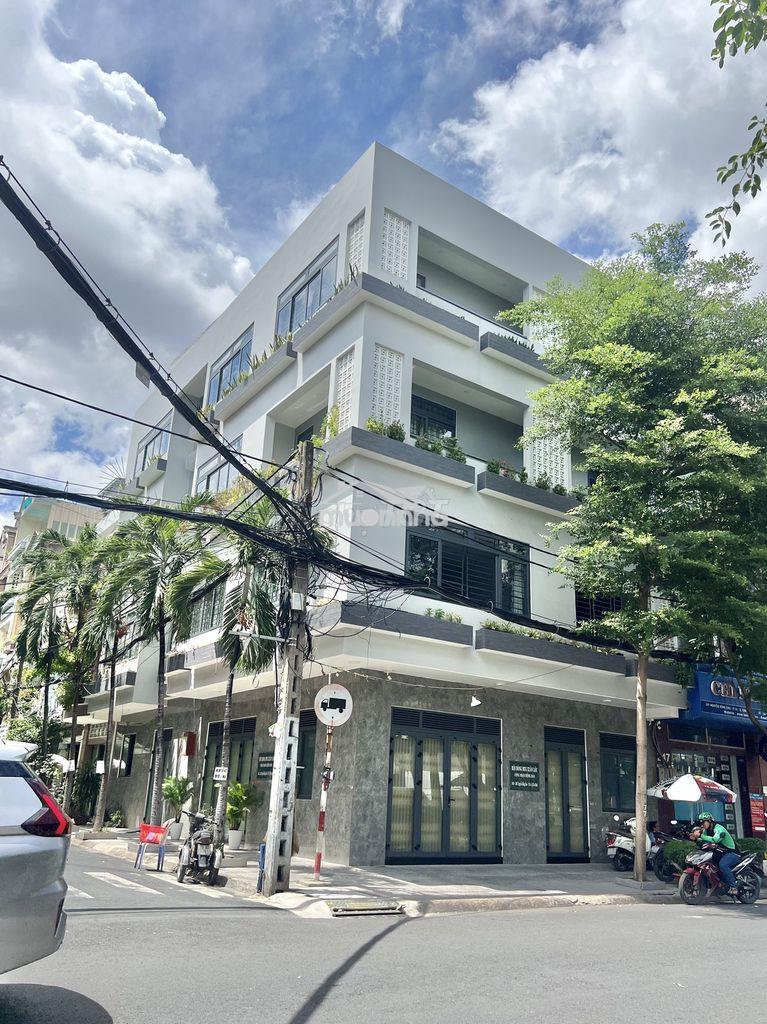 Nhà nguyên căn  2 mặt tiền đường nguyễn minh hoàng *5x20m *3 tầng - 2