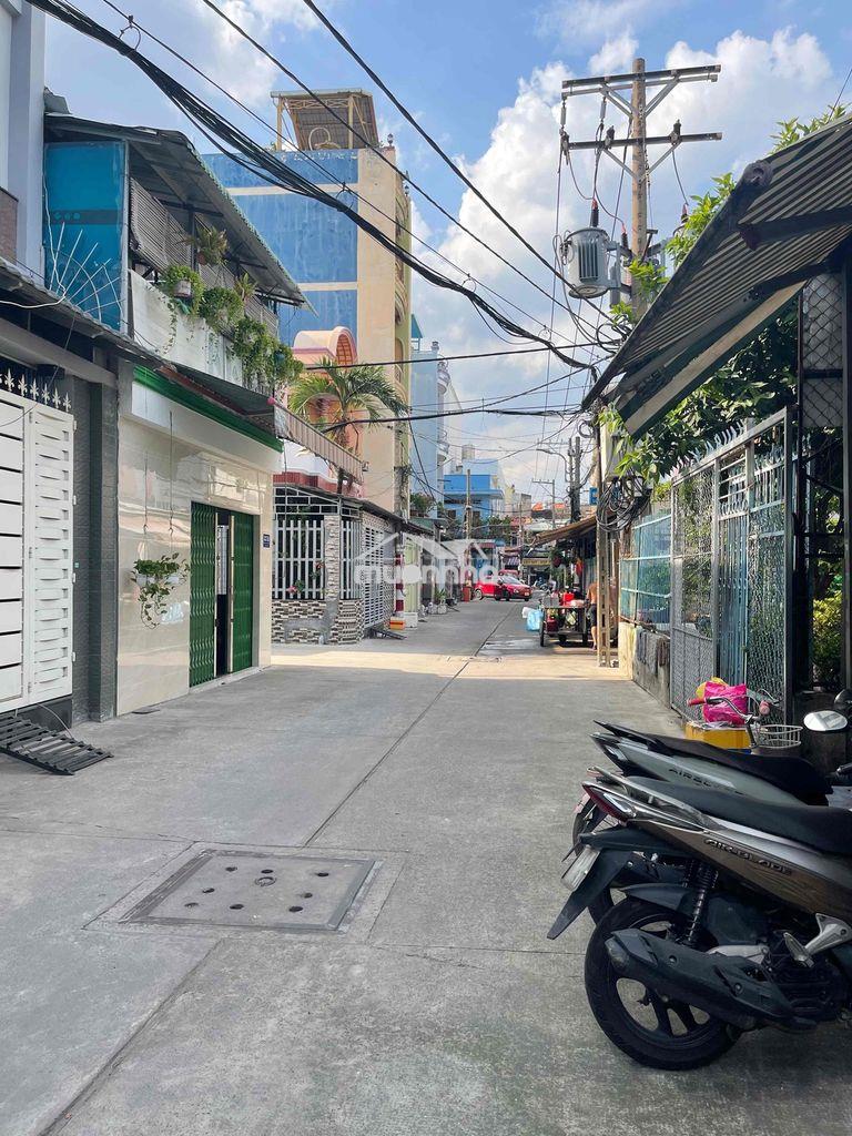 🔥 Hxh - tân phú - nguyễn sơn – nhà 4 tầng – 4x14m – giá hơn 7 tỷ - 2