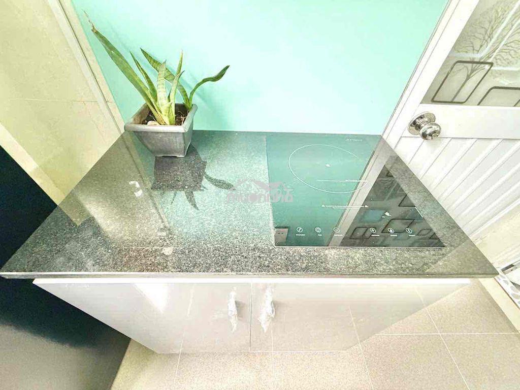 Studio full nội thất 1pn - 1wc riêng + cửa sổ thoáng - 3