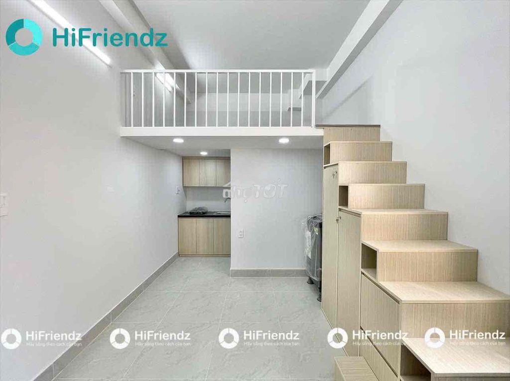 Phòng trọ có gác mới xây cho sinh viên đại học văn hiến - hồng bàng - 2