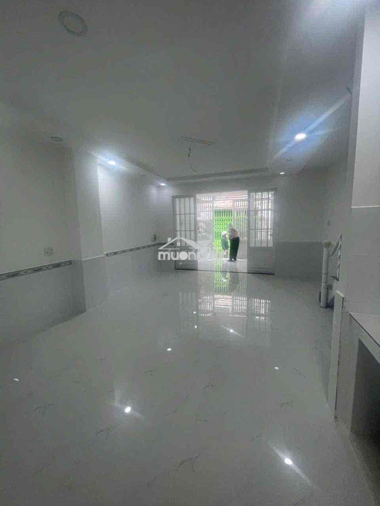Nhà mới keng 4,5*11m 1lầu 2pn 2wc nguyễn kiệm - 2