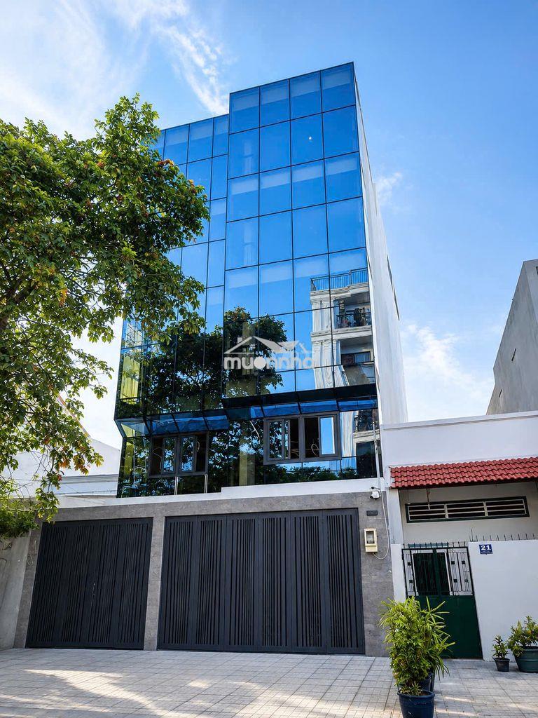 Toà nhà văn phòng 1.200m2 phường thảo điền quận 2