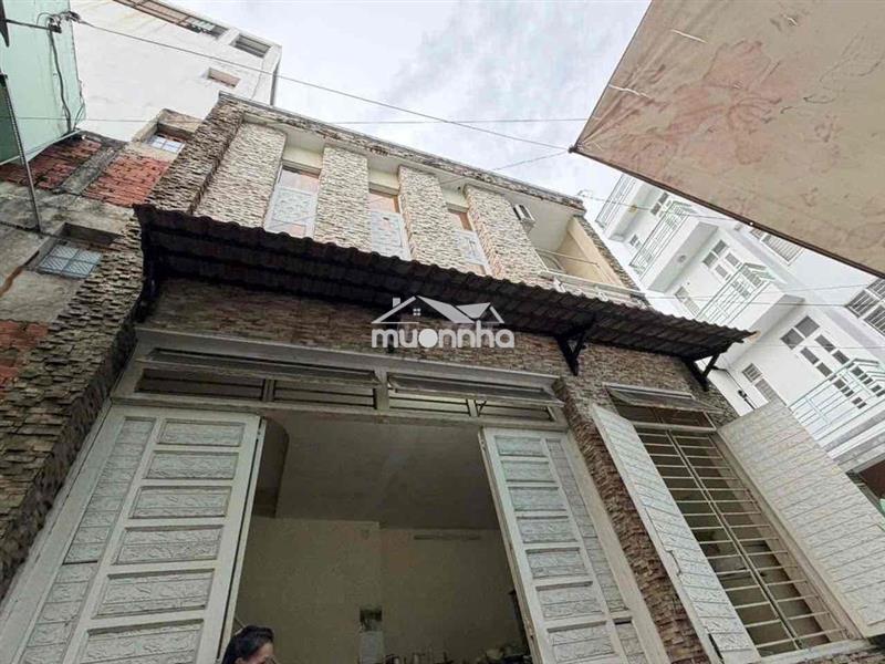 🔥 Nhà quận 3 ngang 6m – nở hậu 7,4m – giá chỉ nhỉnh 3 tỷ