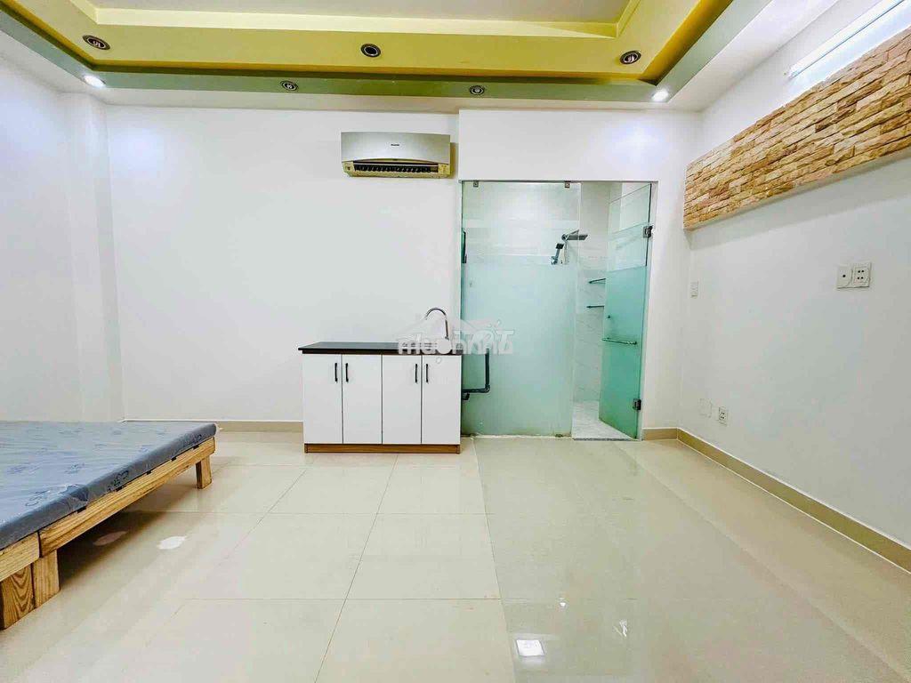 Còn 1 phòng mới 27m2 - full nội thất , sát đại học kinh tế , quận 10 - Ảnh 3