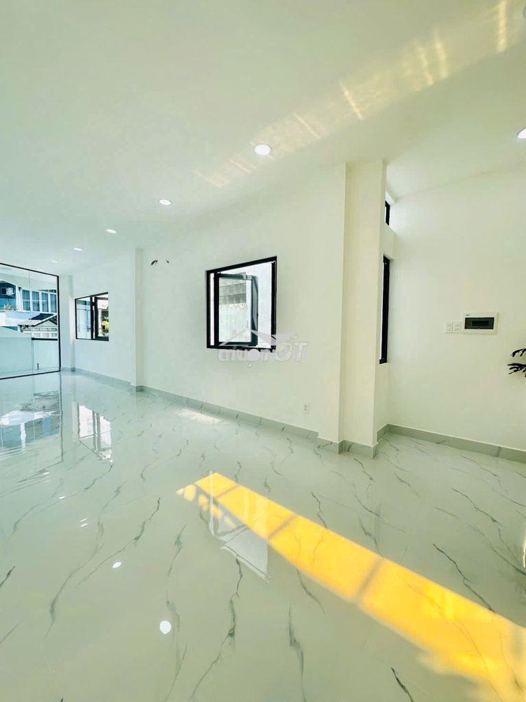 Nhà mới 100% 4 tầng dtsd 400m² nguyễn trọng tuyển tân bình - 3