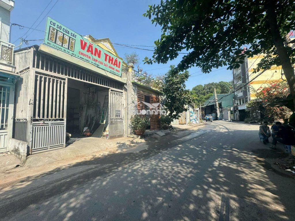 Bán nhà mặt tiền lê thị hoa, 2 căn ra ql1a, ngay chợ đầu mối thủ đức - 3