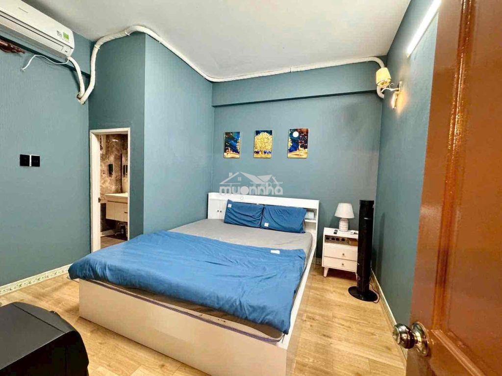 Chính chủ bán gấp căn hộ cc kiến thành ngay chợ phú lâm 58m2 - 2pn - 4