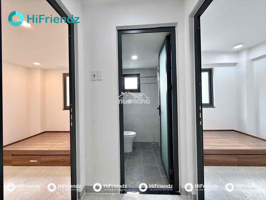 Cho thuê căn hộ 3 phòng ngủ thang máy mới 100% tại tân sơn - Ảnh 3