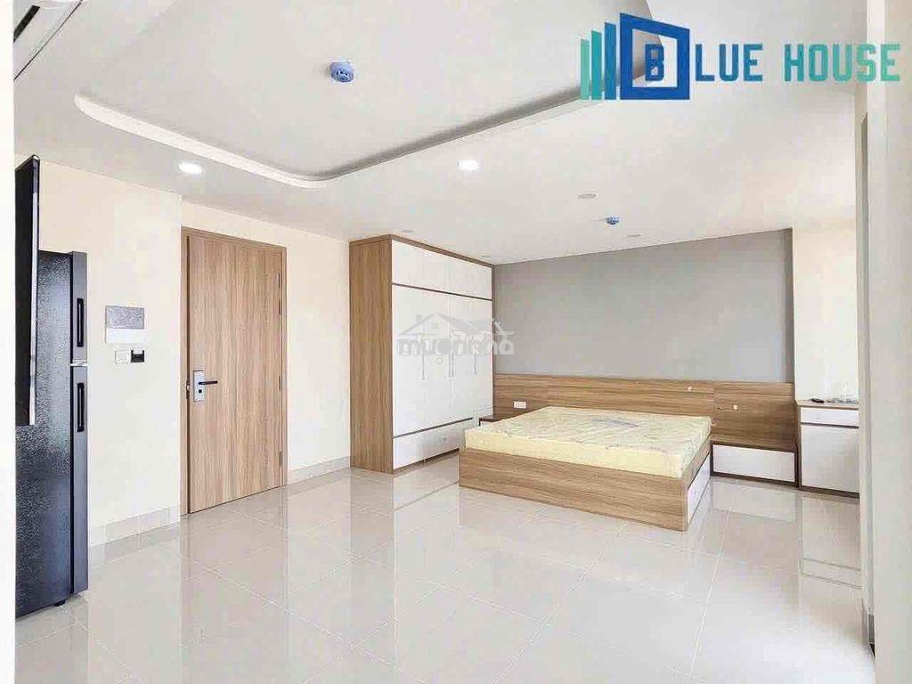 Cho thuê phòng ban công full nội thất gần đh kinh tế trung tâm quận 10 - Ảnh 3