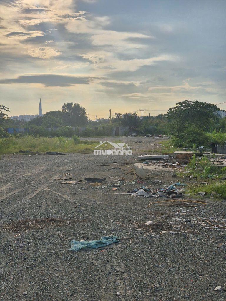 Cho thuê bãi (đất) mt đường võ chí công,f cát lái,tp hồ chí minh  - 2