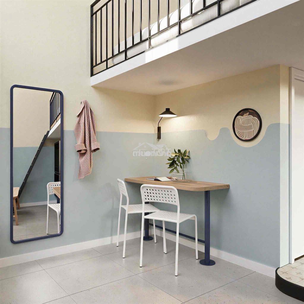 🏡Khai trương dự án 50 phòng ngay _ làng đhqg - phạm văn đồng - 4