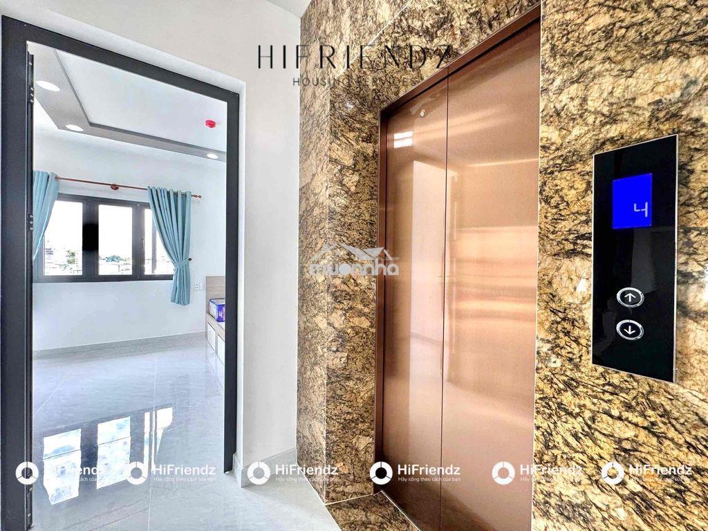 Khai trương phòng studio nhà mới xây gần dh y dược q5 , thang máy - 2