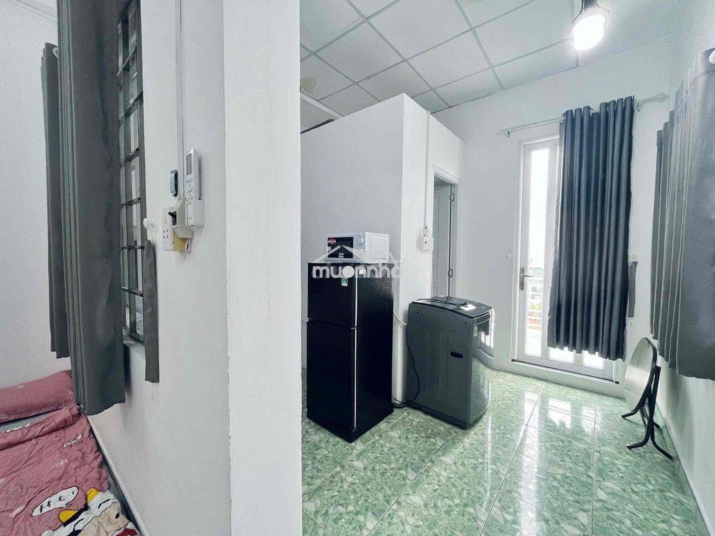 1pn - tách bếp - balcon - full nội thất - tô hiến thành quận 10 - 4
