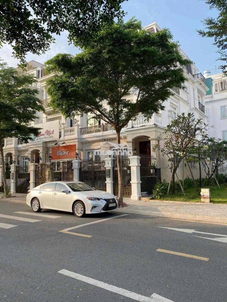 Hàng độc quyền cho thuê nhà cityland 100m2 nội thất đẹp