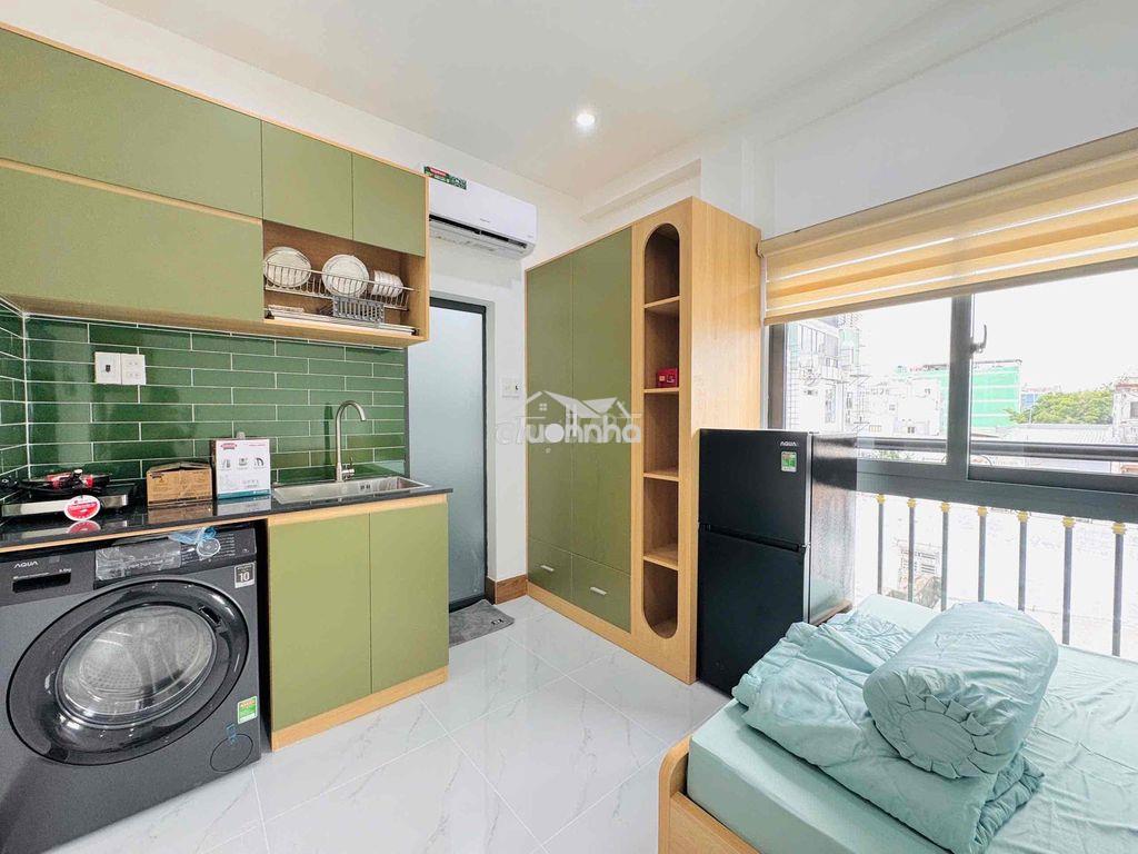 Cho thuê căn hộ dịch vụ - kế bên văn lang - giá rẻ - 3