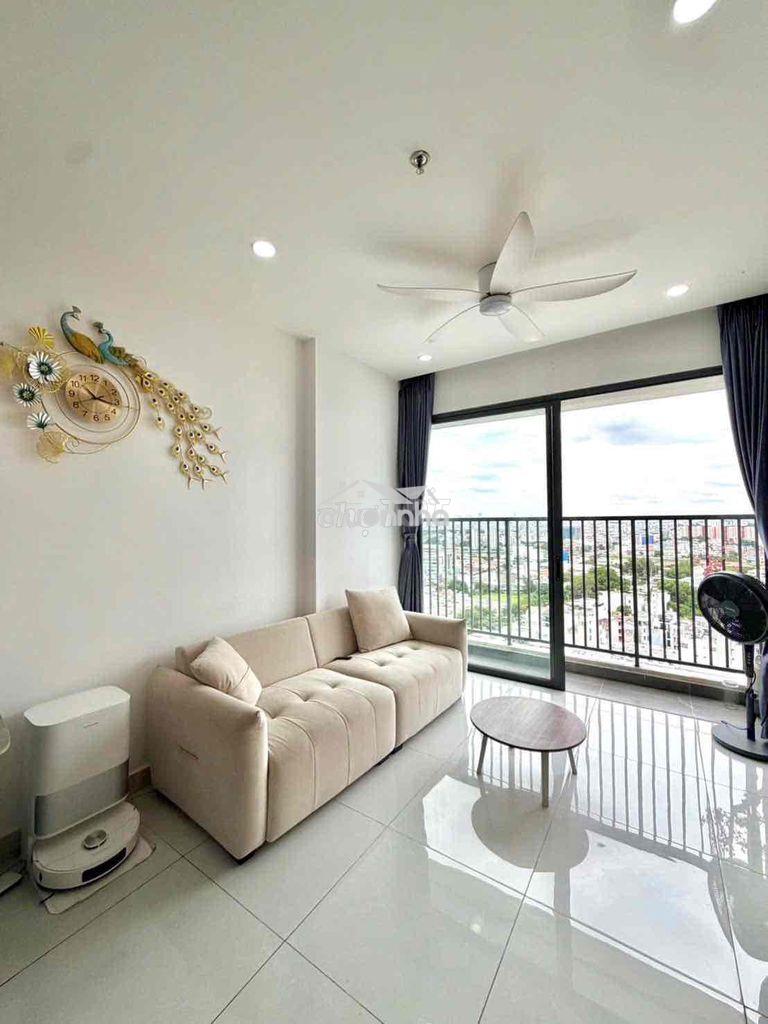 Bán căn hộ happy one q12 giáp gò vấp 2pn 2wc sổ hồng full đẹp 3,7 tỷ