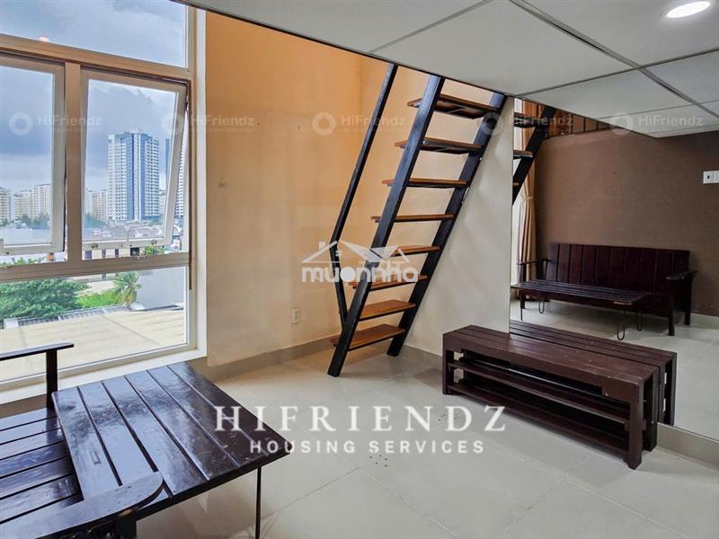Cho thuê căn hộ sinh viên đối diện trường tdtu ngay kdc kim sơn 