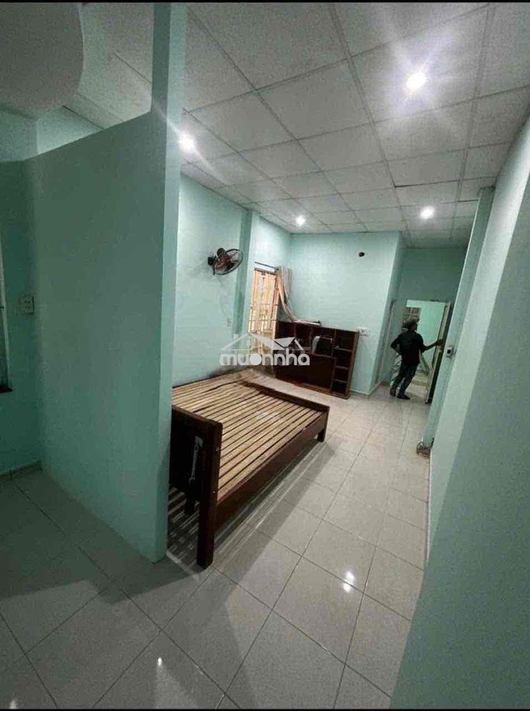 Nhà nguyên căn 2pn đường nguyễn văn đậu cho thuê - 2