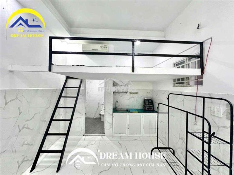 Cho thuê phòng trọ có máy lạnh, phí rẻ - ngay đh công thương, văn hiến