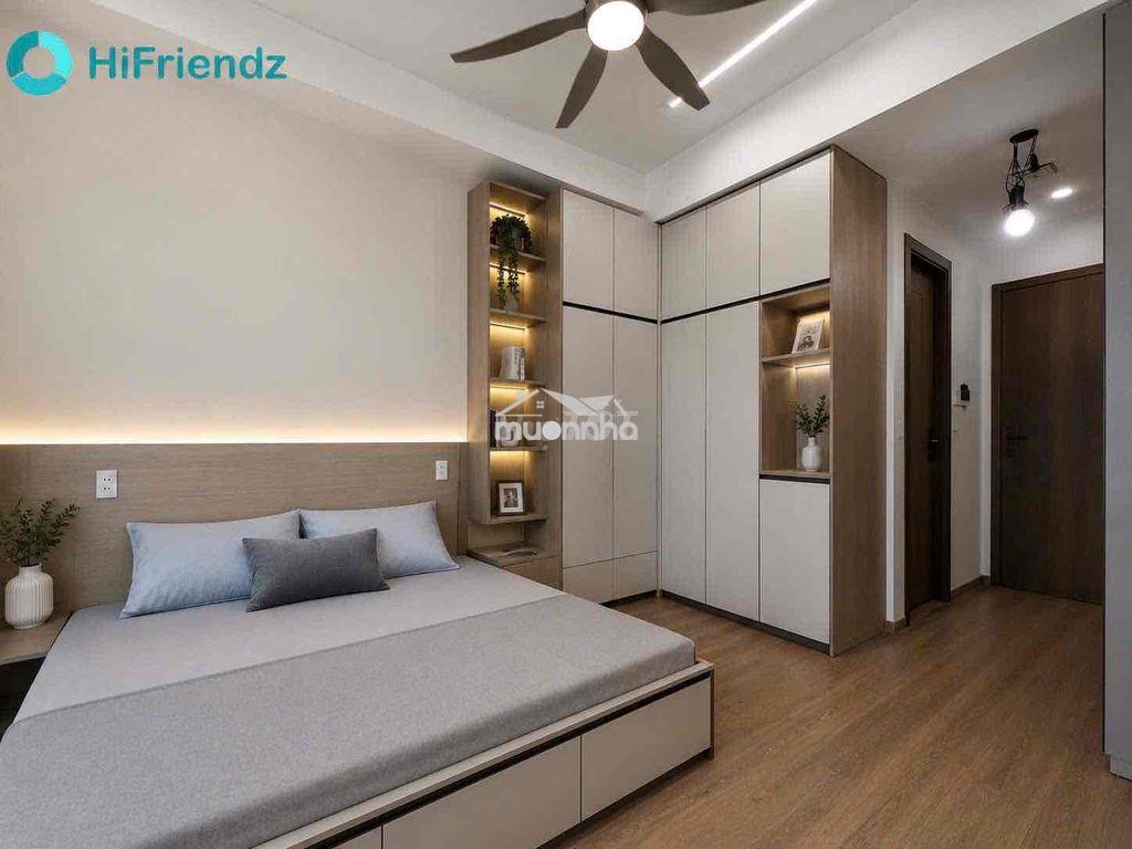 Cho thuê căn hộ cao cấp bancol gần lotte mart - iuh - đh văn lang 3 - 2