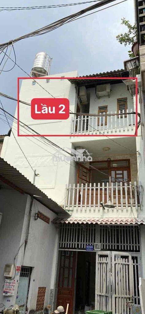 Căn hộ mini 2pn 1 tolet
