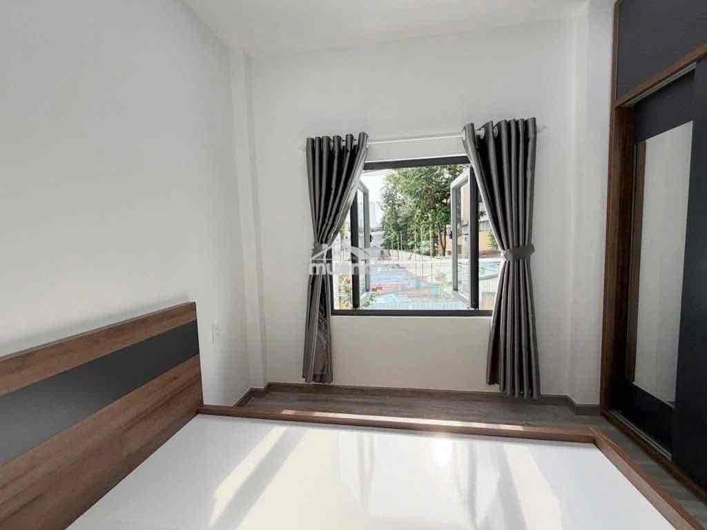 Bán nhà tây thạnh hẻm 1/ cách 1 căn mặt tiền hẻm ô tô đỗ cửa - 4
