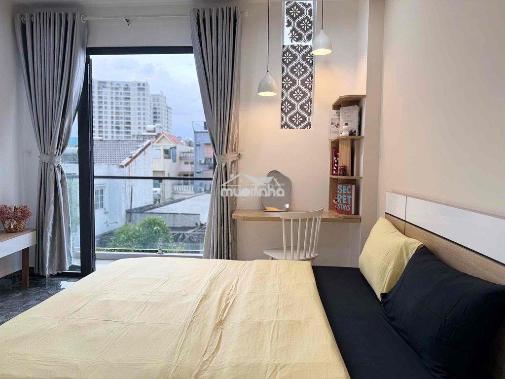 Cho thuê căn hộ thích quảng đức - 3