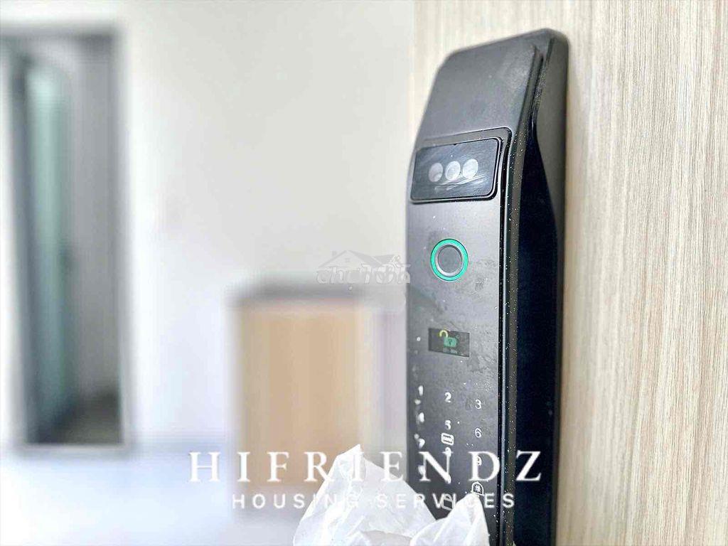 Căn hộ cao cấp vườn lài có ban cong - Ảnh 3
