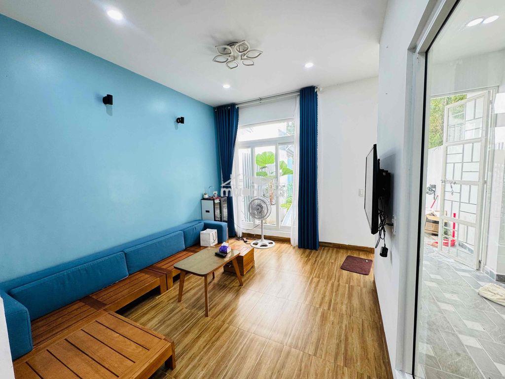 Nhà đẹp sân vườn hoà xuân , 14tr/tháng, sân vườn đẹp - 2