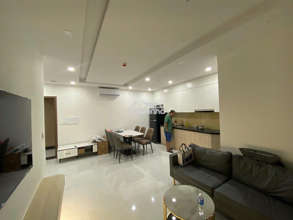 Cho thuê căn hộ 2pn-2wc mới nhận nhà 10tr full nội thất - 2