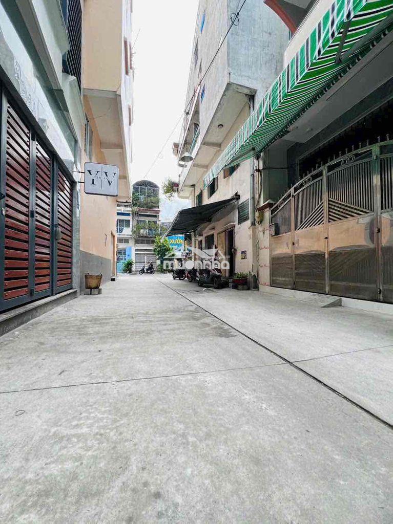 Bán nhà hẻm xe hơi trần hưng đạo q1 dt 3.7 x 14 50m2 4 tầng giá 14 tỷ - 2