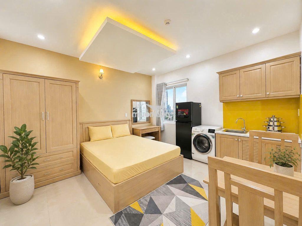 🏡 Căn hộ studio full nội thất – đường lưu nhân chú, quận tân bình - 2