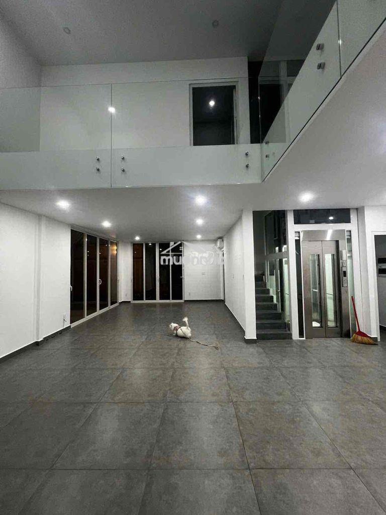 Cho thuê biệt thự khu trần não q2 dtsd 500m2 - 3