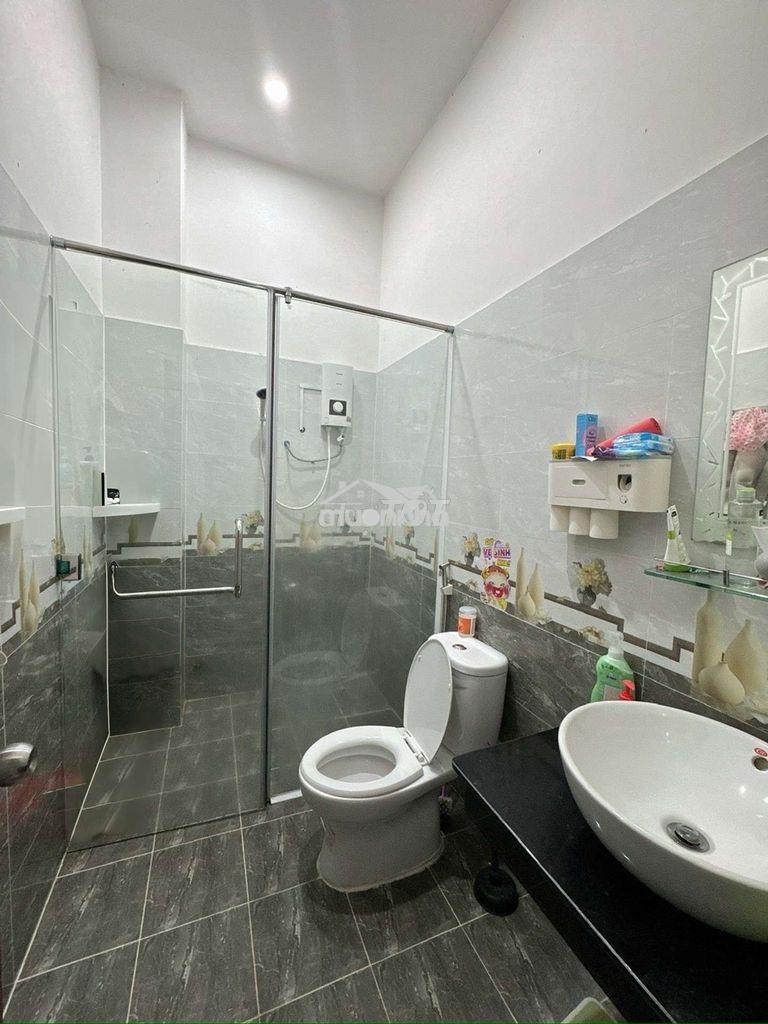 Nhà 2t 50,2m² hẻm ô tô – full nội thất – 2pn 2wc – 4,x tỷ - 4