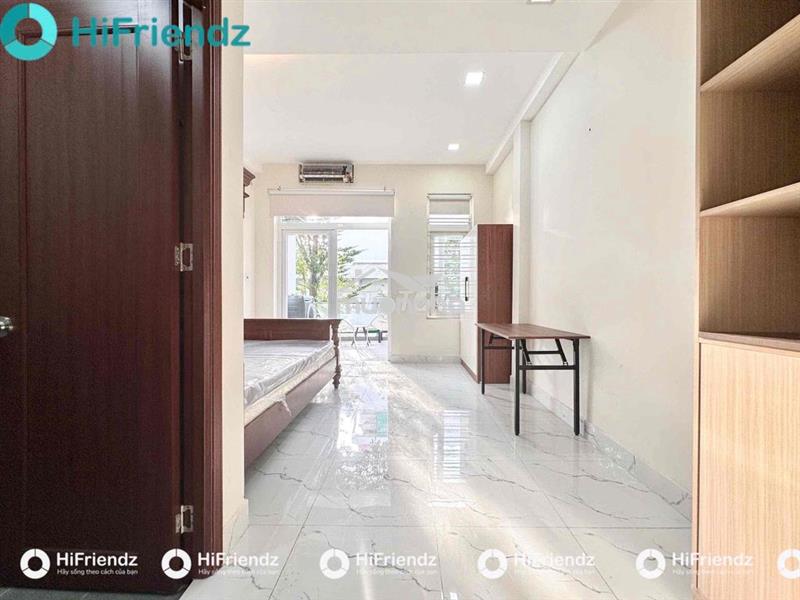 Cho thuê studio bancol siêu thoáng ngay đại học công thương - văn hiến