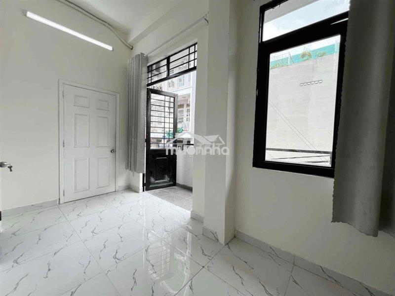 💥 2 phòng ngủ ban công - full nội thất - ngay hoàng hoa thám