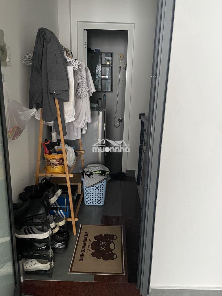 [Ở ghép] phòng trọ ban công full nội thất - nhà mới 100% - 2