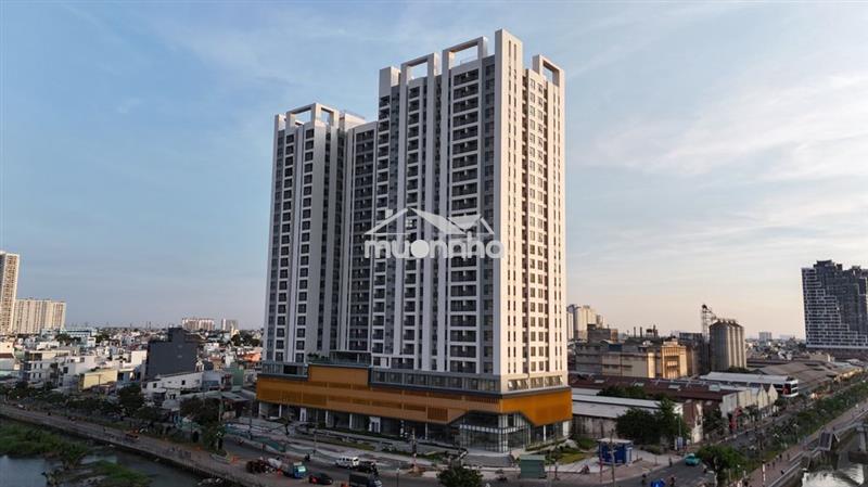 Cho thuê căn góc 3 pn full nội thất
