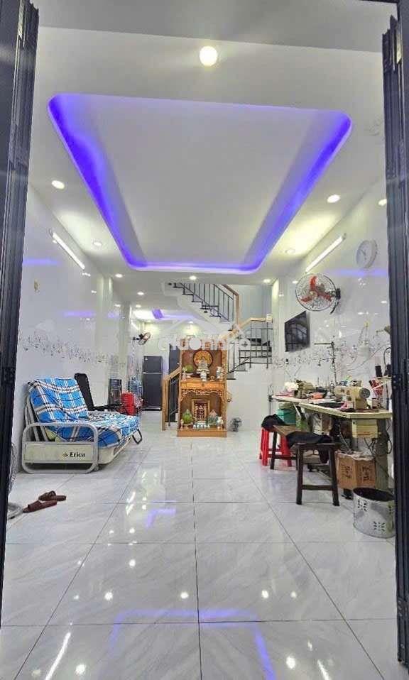 Nhà bán đất mới_60m2_3pn_hẻm xe hơi_giá 4,2tỷ - 2