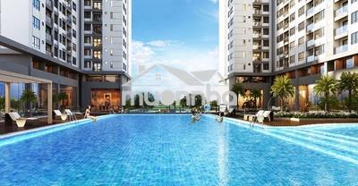 Căn hộ florita, d1, p.tân hưng, q.7, ngay cầu him lam, 70m2, 16tr. - 2