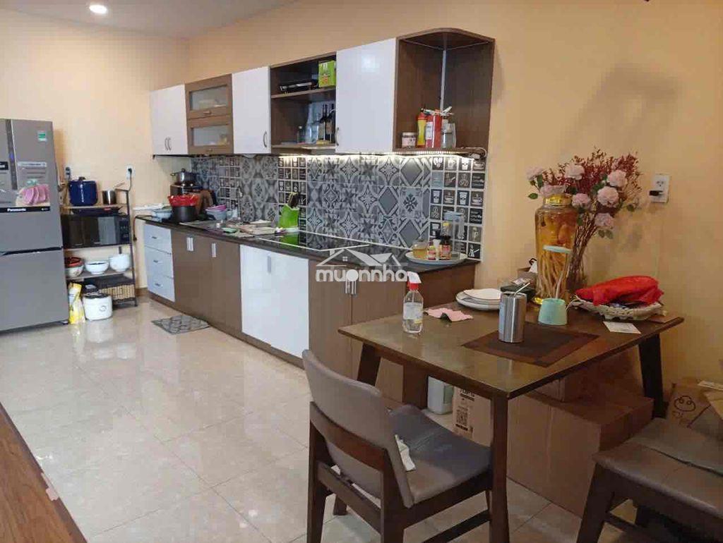 Căn hộ 3pn 117m2 đầy đủ nội thất the gold view - 3