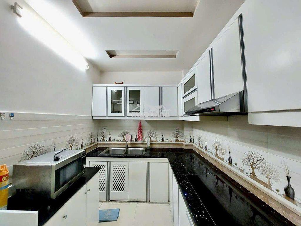 Chính chủ cho thuê nhà đủ tiện nghi hẻm xe hơi khu vip - 4