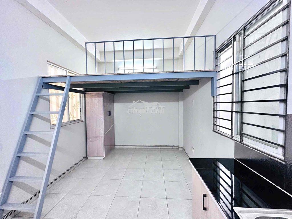 💥Duplex cửa sổ trời thoáng - full nội thất - ngay vaa, huflit ba gia - 2