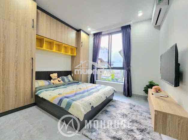 Chính chủ cho thuê căn hộ đại học y dược quận 5 ( phòng cửa sổ 45m2 ) - 3